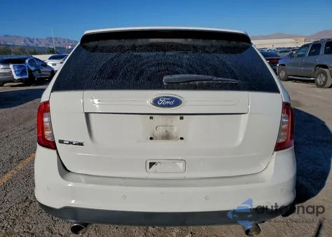 2012 Ford Edge Se из США, поврежденный, VIN 2FMDK3GC9CBA04298